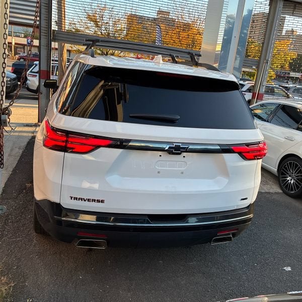 2022 Chevrolet Traverse Premier