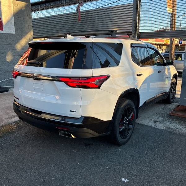 2022 Chevrolet Traverse Premier