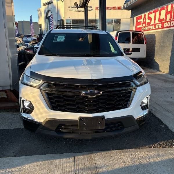 2022 Chevrolet Traverse Premier
