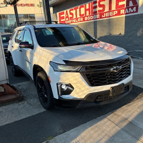 2022 Chevrolet Traverse Premier