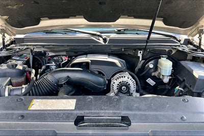 2007 Chevrolet Tahoe LT