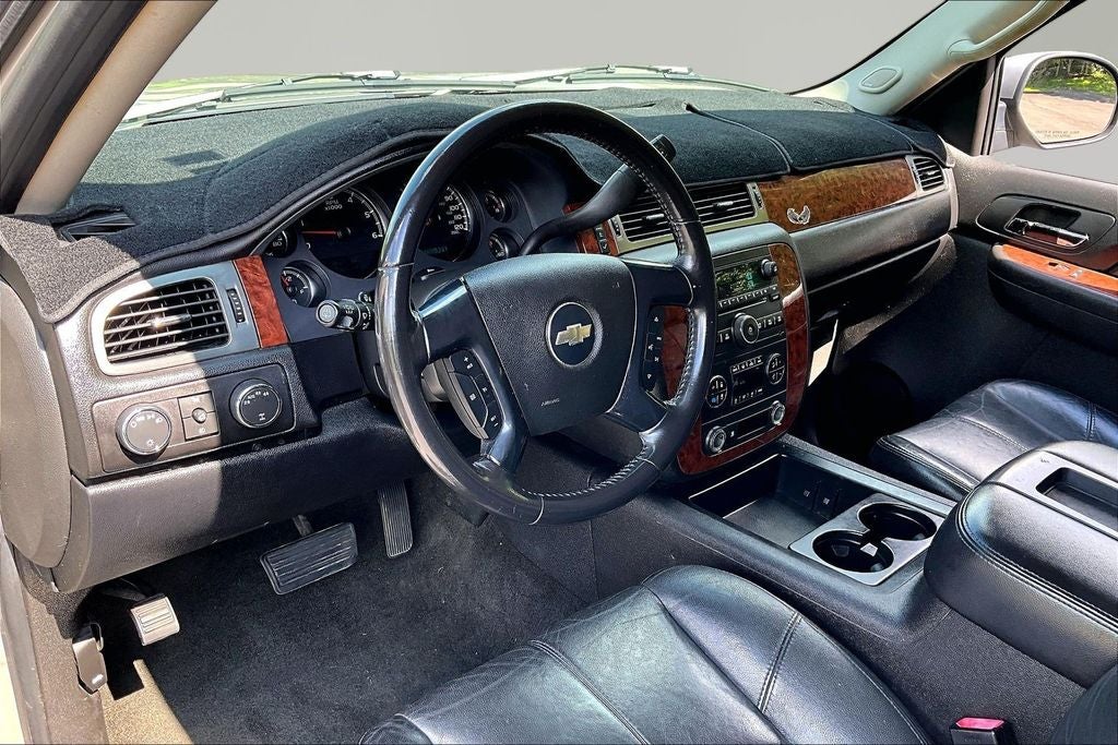 2007 Chevrolet Tahoe LT