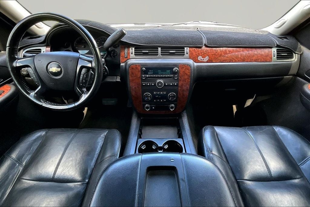 2007 Chevrolet Tahoe LT