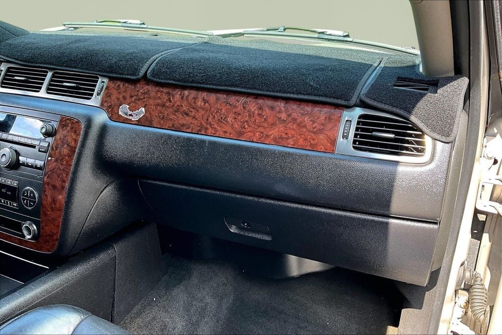 2007 Chevrolet Tahoe LT