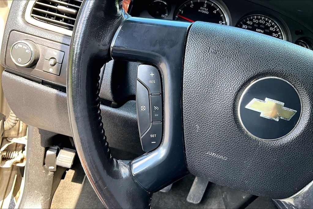 2007 Chevrolet Tahoe LT