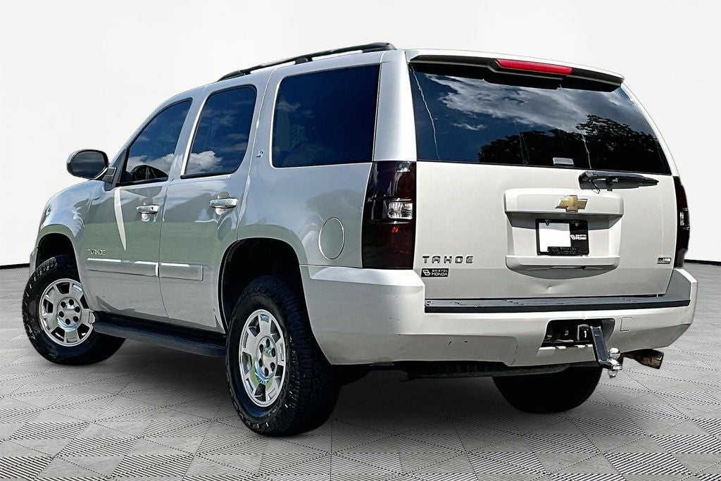 Used 2007 Chevrolet Tahoe LT with VIN 1GNFK13087R242831 for sale in Bristol, TN