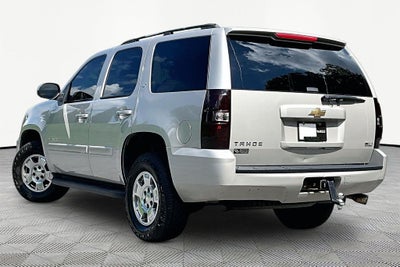 2007 Chevrolet Tahoe LT