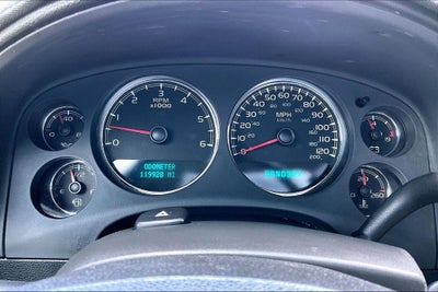 2007 Chevrolet Tahoe LT