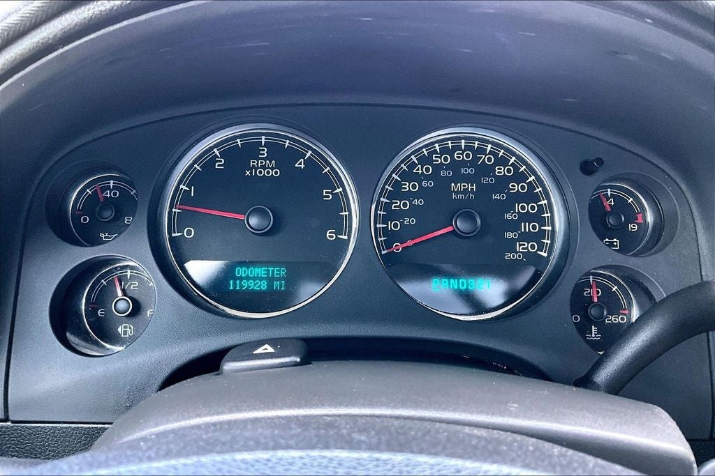 2007 Chevrolet Tahoe LT