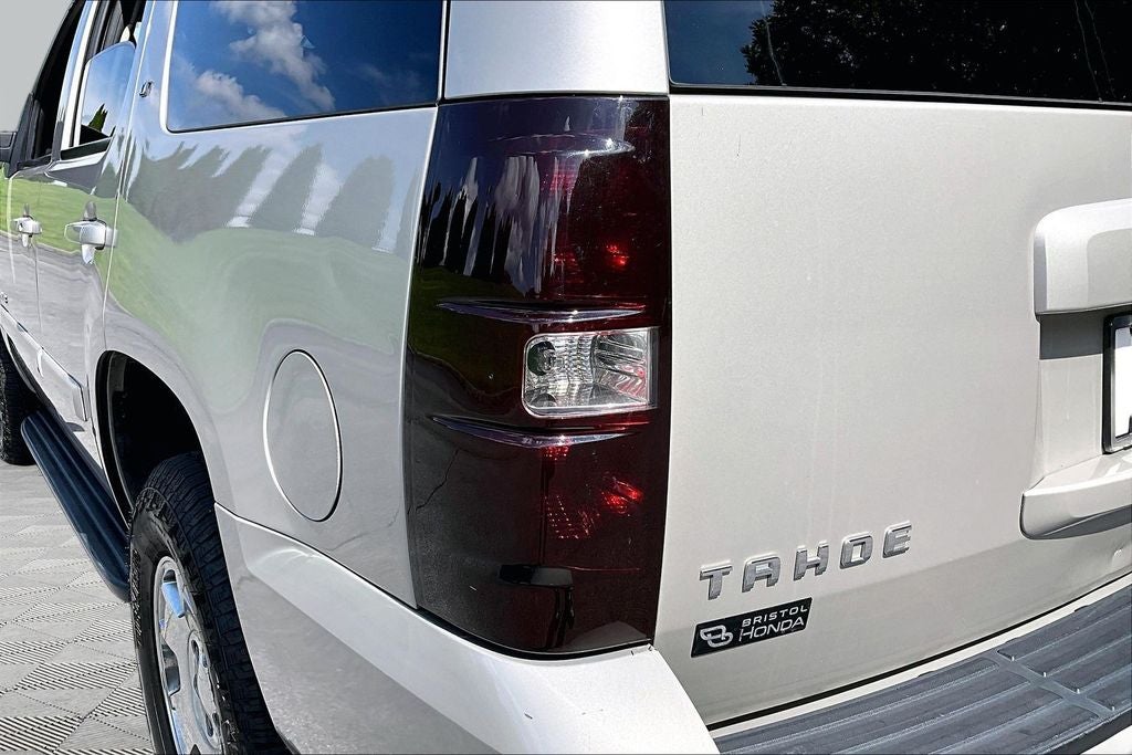 2007 Chevrolet Tahoe LT