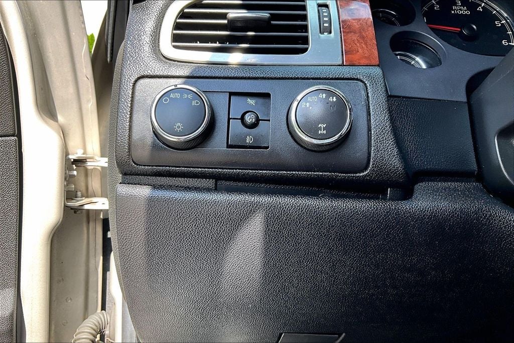 2007 Chevrolet Tahoe LT