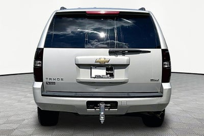 2007 Chevrolet Tahoe LT