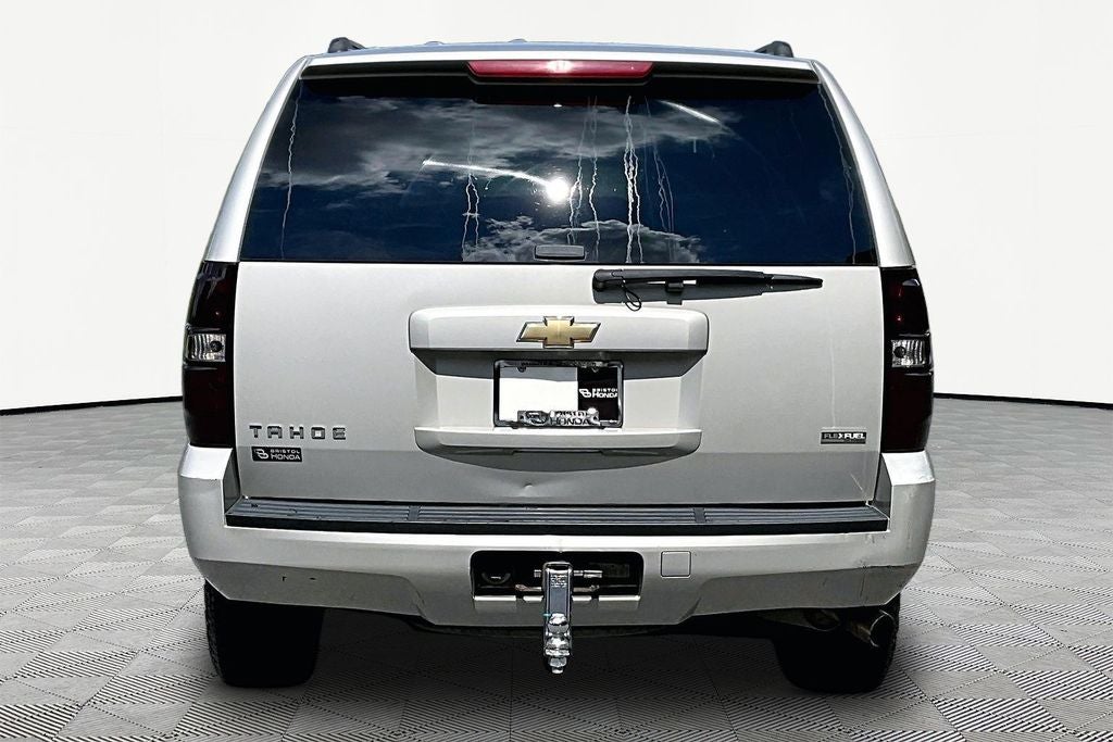 2007 Chevrolet Tahoe LT