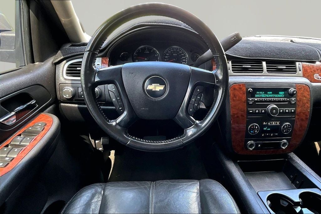 2007 Chevrolet Tahoe LT