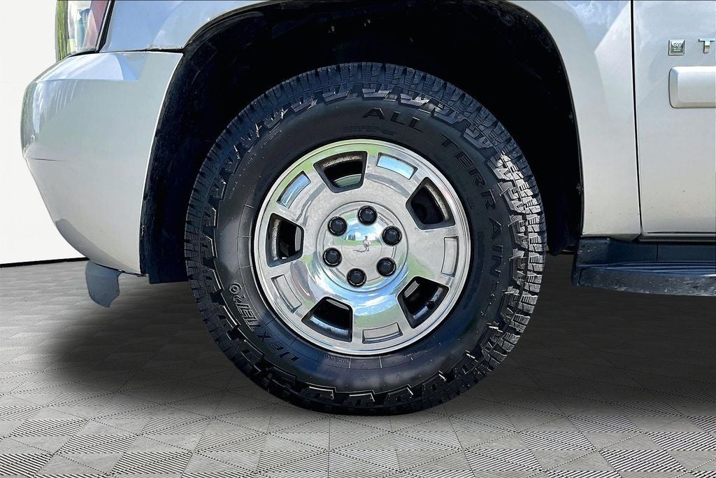 2007 Chevrolet Tahoe LT