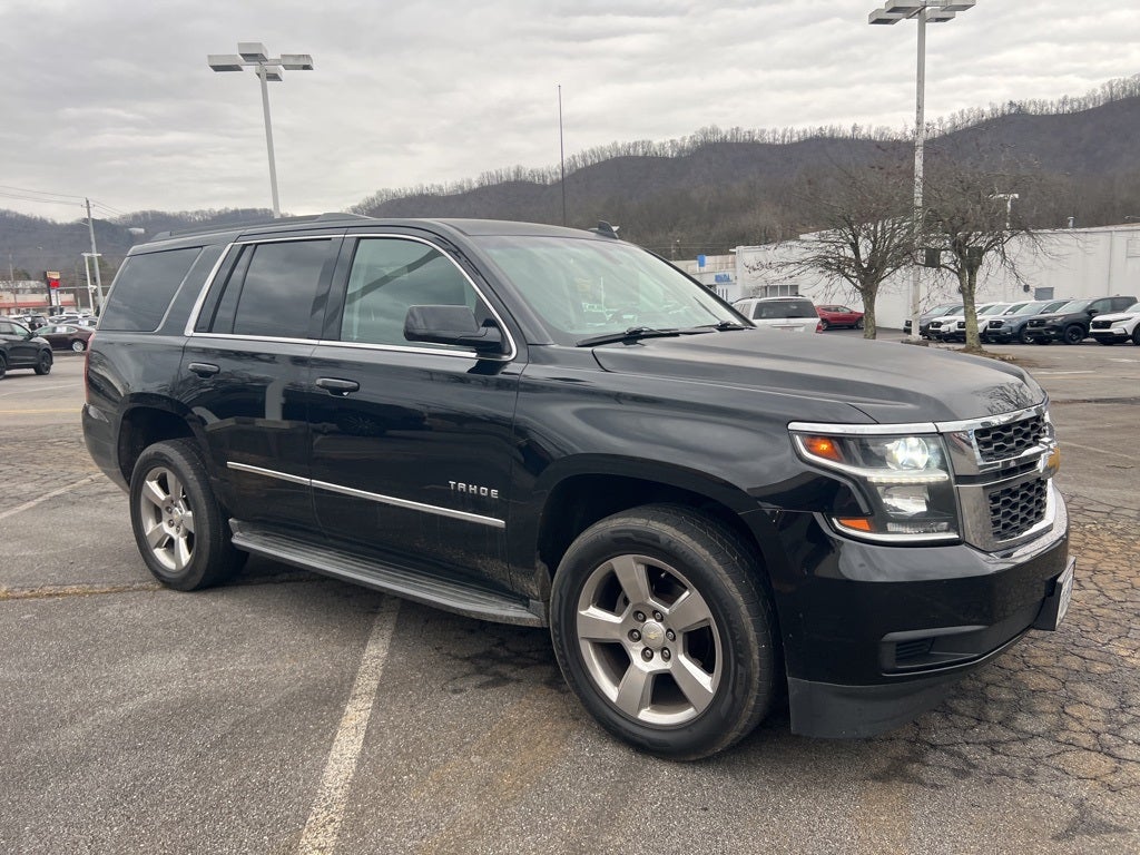 2017 Chevrolet Tahoe - Image 1