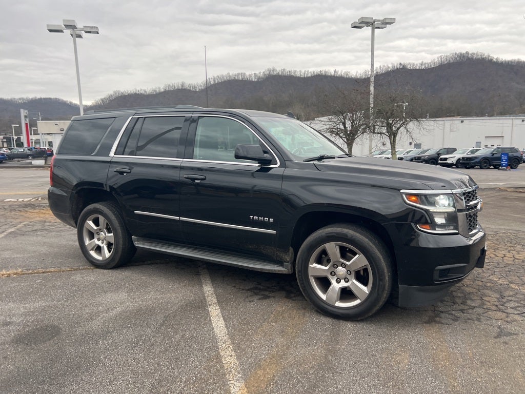 2017 Chevrolet Tahoe - Image 2