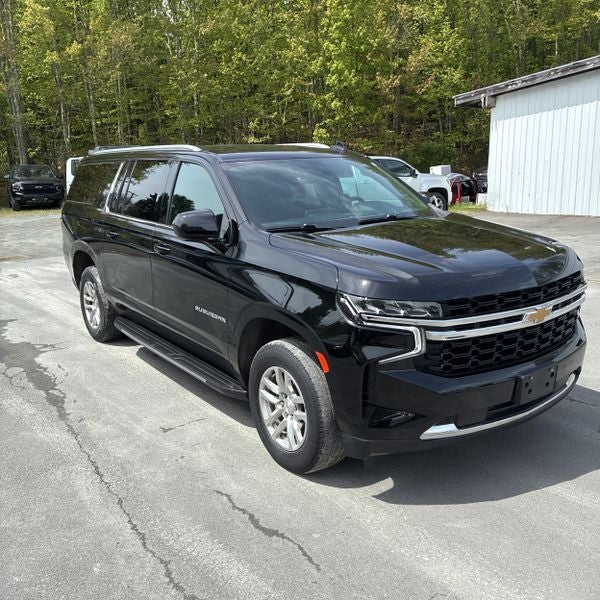 2022 Chevrolet Suburban LS