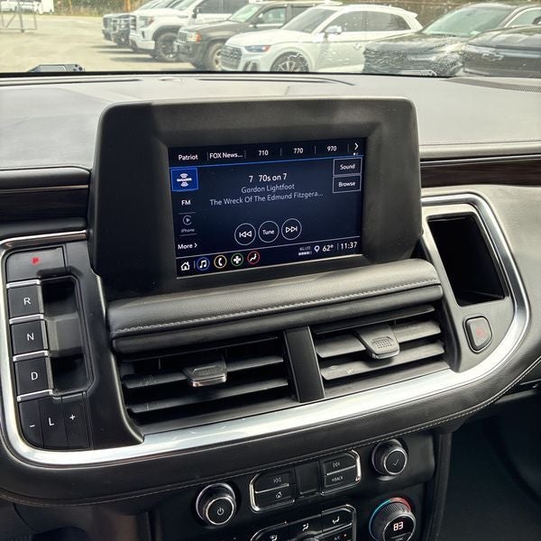 2022 Chevrolet Suburban LS