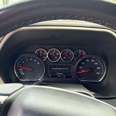 2022 Chevrolet Suburban LS