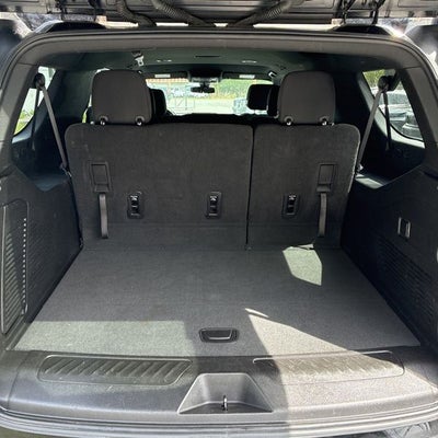 2022 Chevrolet Suburban LS