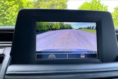2022 Chevrolet Suburban LS