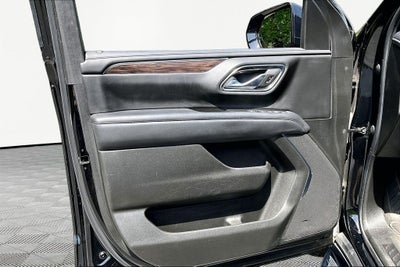 2022 Chevrolet Suburban LS