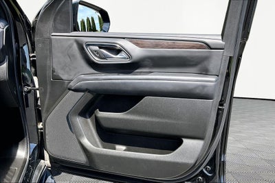 2022 Chevrolet Suburban LS