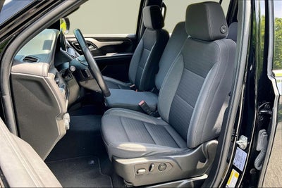 2022 Chevrolet Suburban LS