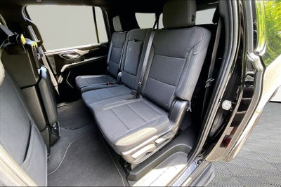 2022 Chevrolet Suburban LS