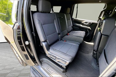2022 Chevrolet Suburban LS