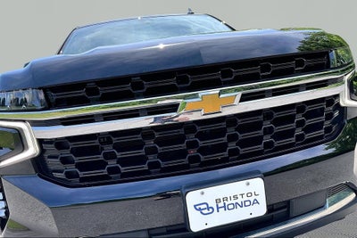 2022 Chevrolet Suburban LS