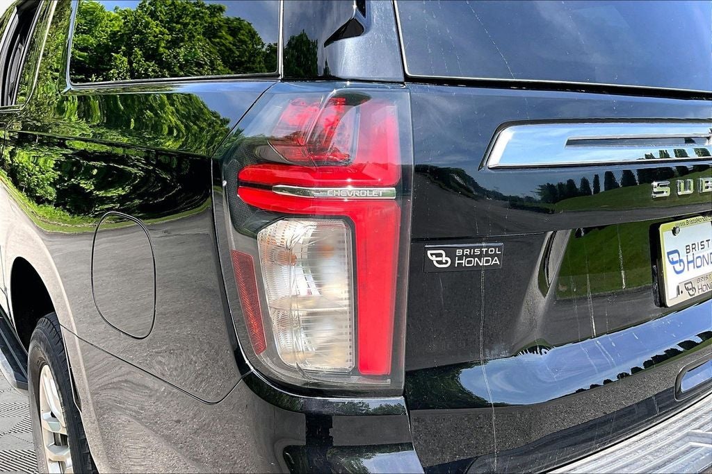 2022 Chevrolet Suburban LS