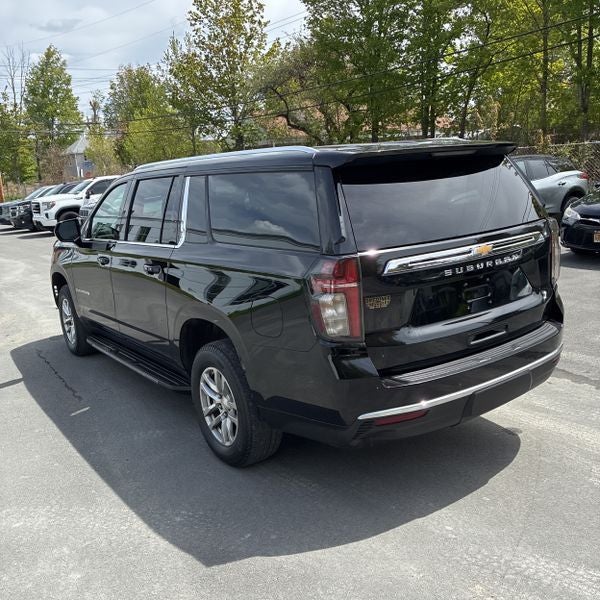 2022 Chevrolet Suburban LS