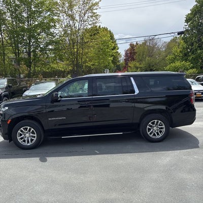 2022 Chevrolet Suburban LS