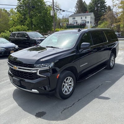 2022 Chevrolet Suburban LS