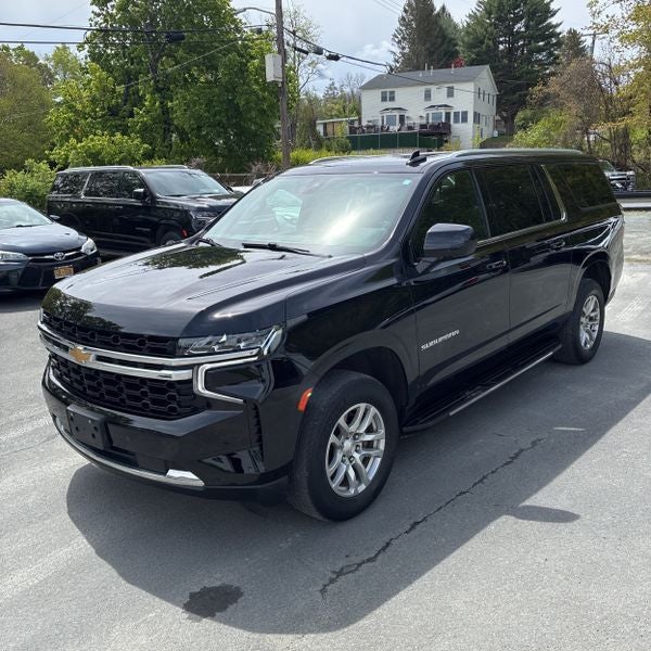 2022 Chevrolet Suburban LS
