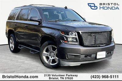 2017 Chevrolet Tahoe LT Z71