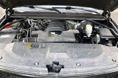 2017 Chevrolet Tahoe LT Z71