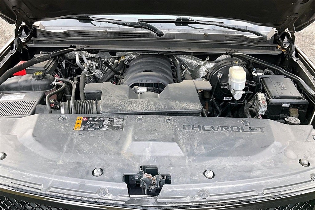 2017 Chevrolet Tahoe LT Z71