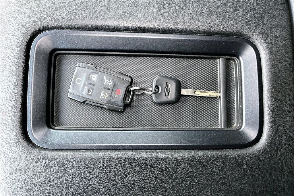 2017 Chevrolet Tahoe LT Z71