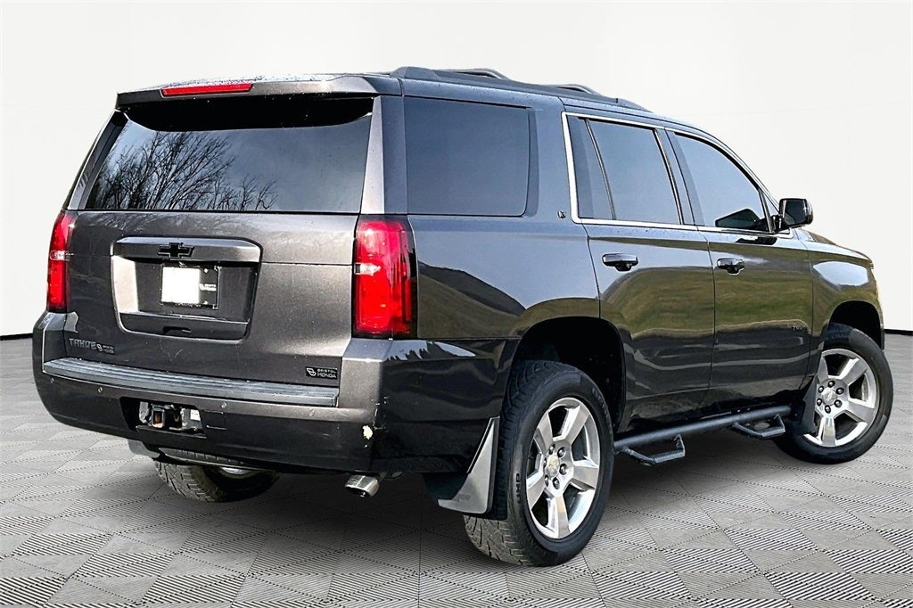 2017 Chevrolet Tahoe LT Z71