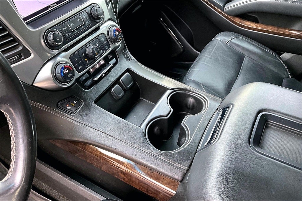 2017 Chevrolet Tahoe LT Z71