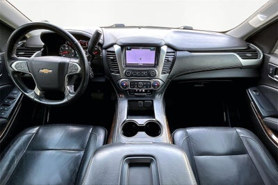 2017 Chevrolet Tahoe LT Z71