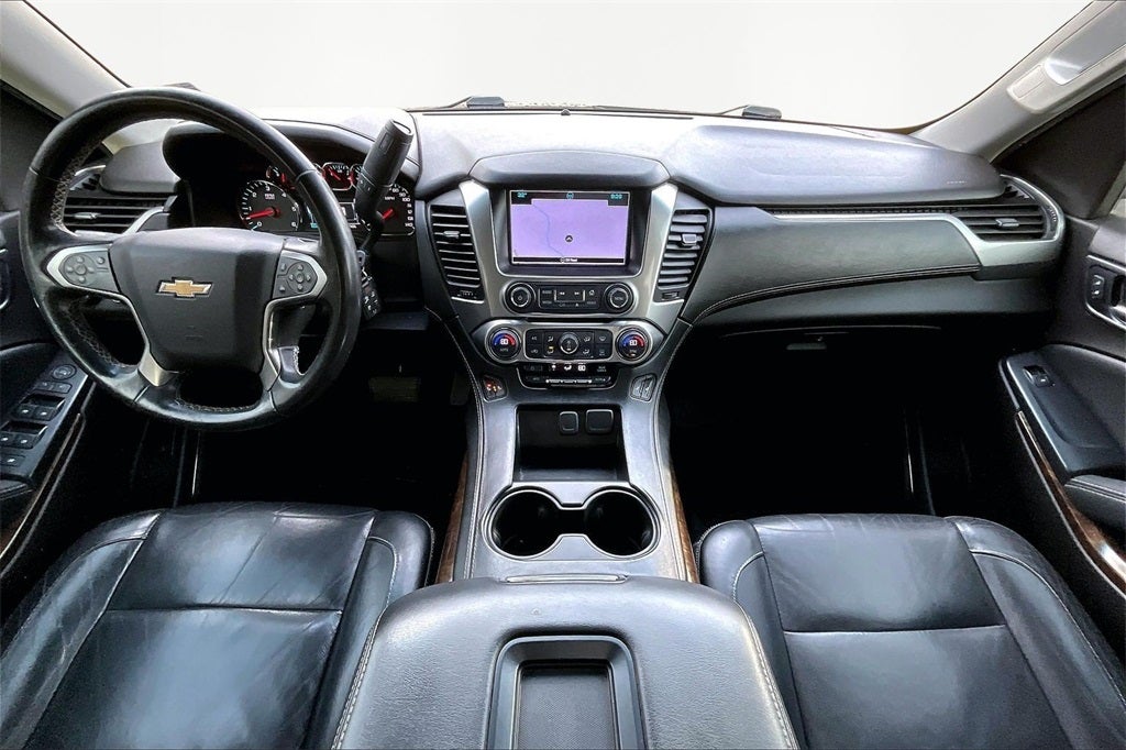 2017 Chevrolet Tahoe LT Z71