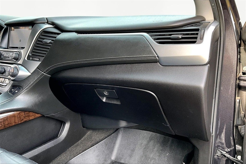 2017 Chevrolet Tahoe LT Z71