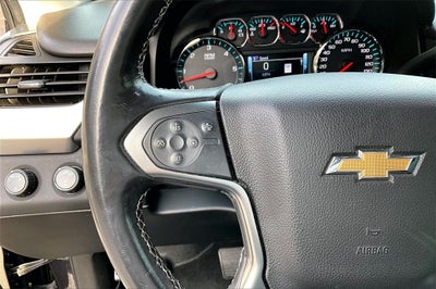 2017 Chevrolet Tahoe LT Z71