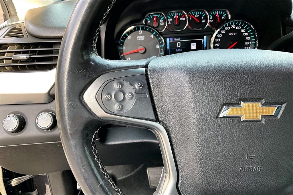 2017 Chevrolet Tahoe LT Z71