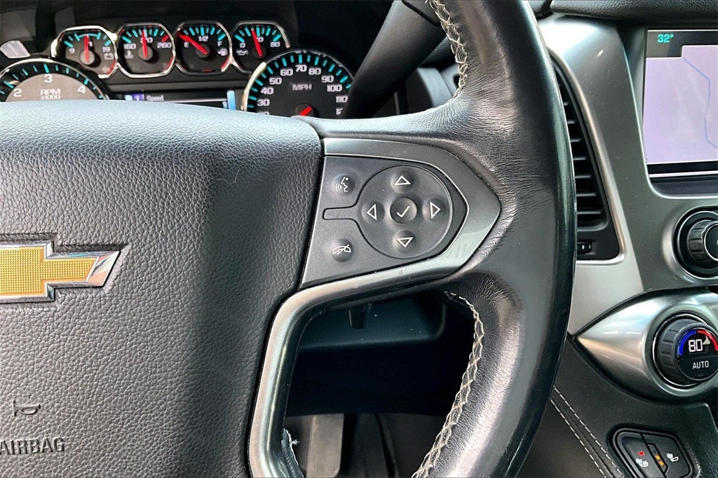 2017 Chevrolet Tahoe LT Z71