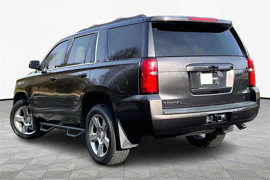 2017 Chevrolet Tahoe LT Z71